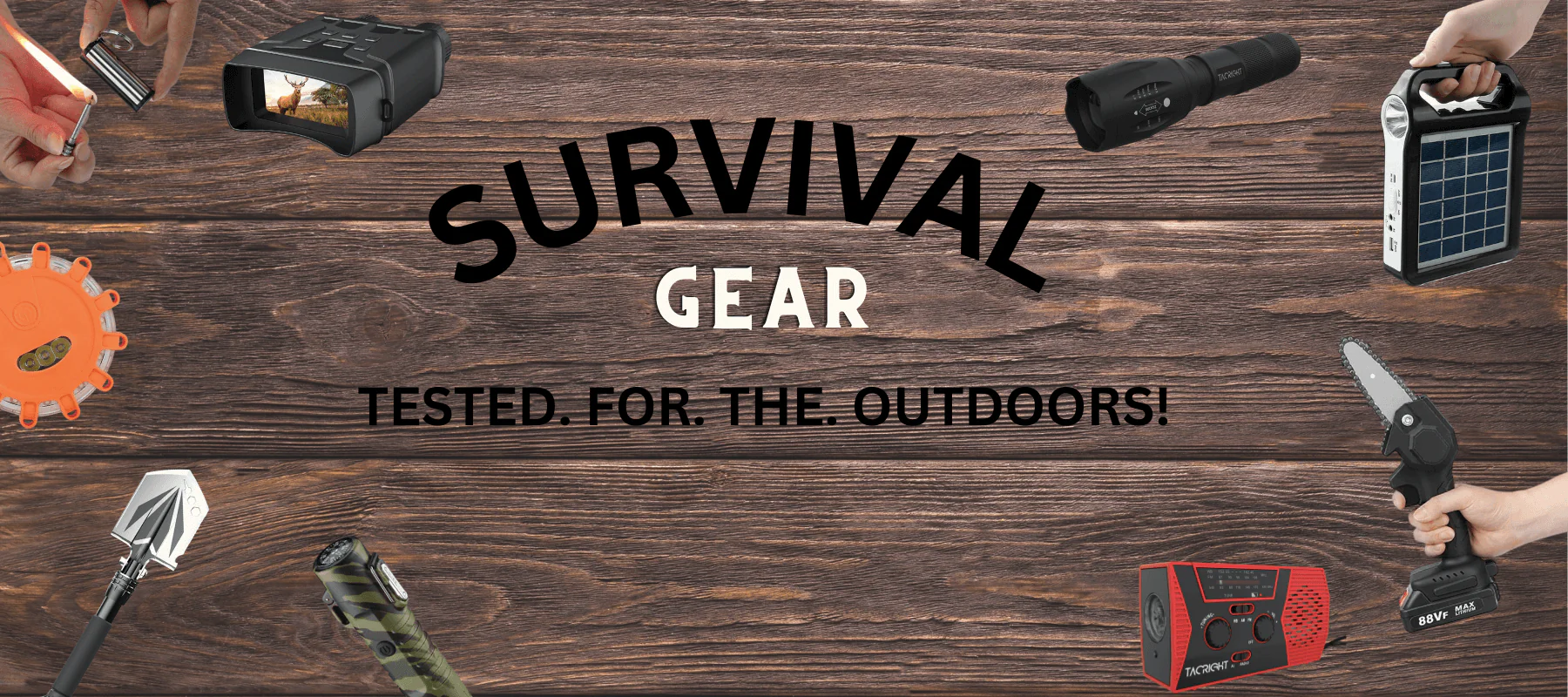Rugged Style Meets Tactical Precision